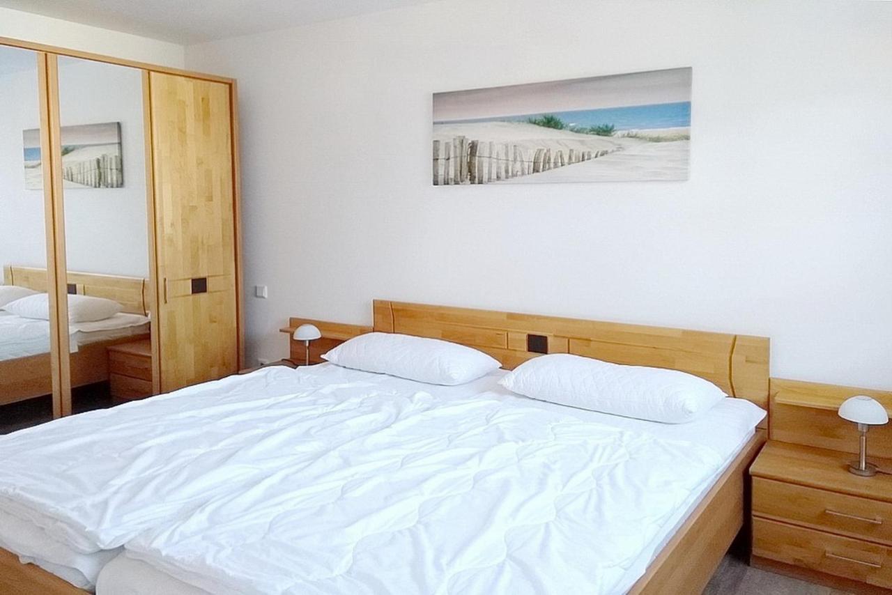 Residenz Von Flotow Wohnung 05 海利根达姆 外观 照片
