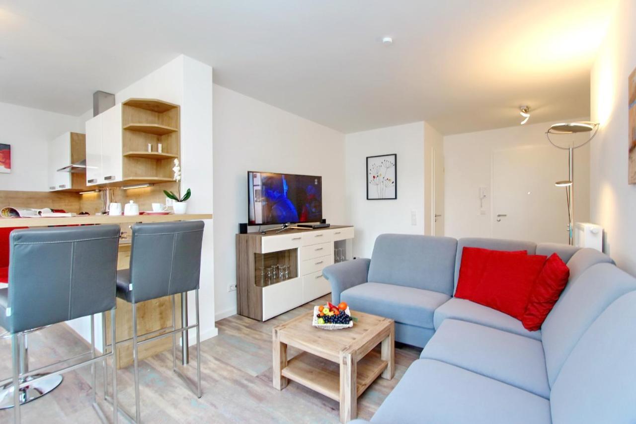 Residenz Von Flotow Wohnung 05 海利根达姆 外观 照片